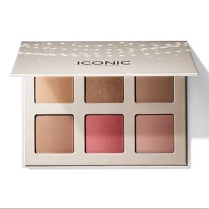 Iconic London Blaze Chaser Face Palette